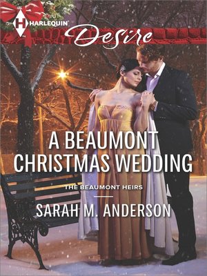 cover image of A Beaumont Christmas Wedding